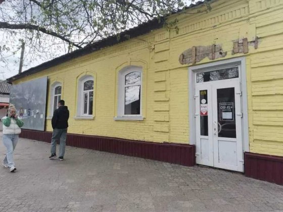 Нежиле приміщення 86,4 кв. м, вул. Гетьманська (Лібкнехта Карла), 7Б Гадяч