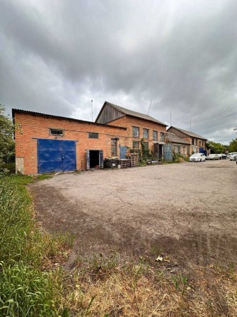 Комплекс виробництва 573м² смт. Диканька! Потужність 120 КВт. ТОРГ! - фото 1
