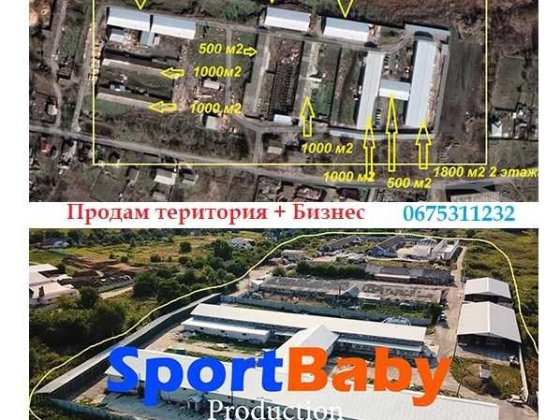 Продаж діючого деревообробного комплексу (Експорт / Amazon) Садки