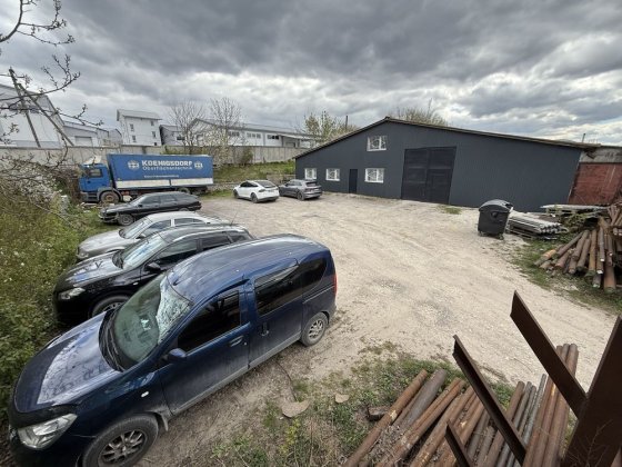 Виробниче приміщення Петриков