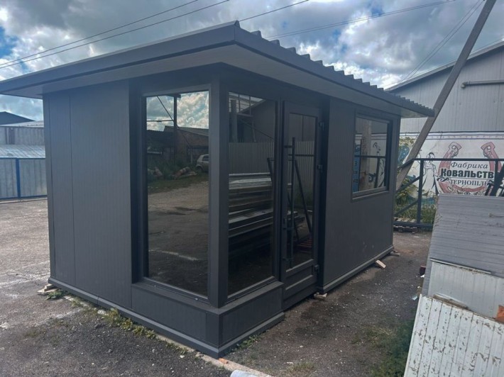 Продаж мафу, модульна будівля - фото 1