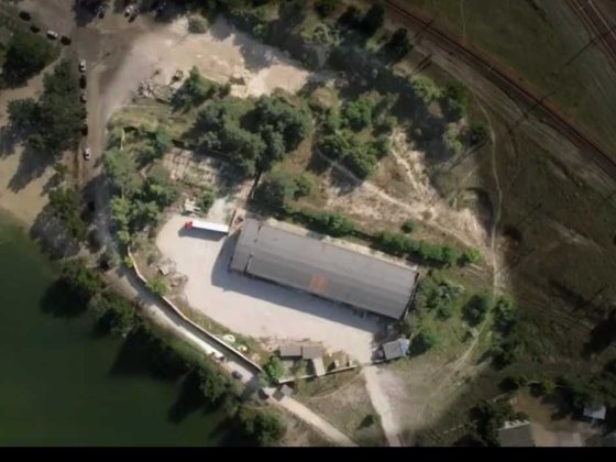 Комерційний комплекс 1124 м², власна ж/д гілка, територія 1.92га, DS Безлюдовка