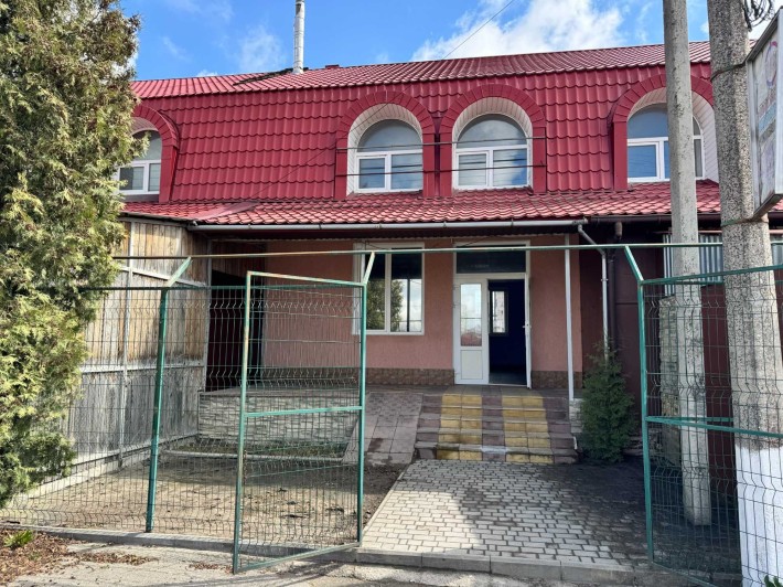 Продаж комерційної  нерухомості у м. Волочиськ - фото 1