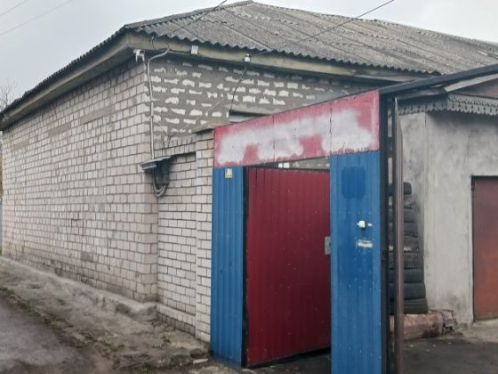 Продається  приміщення м. Золотоноші Золотоноша