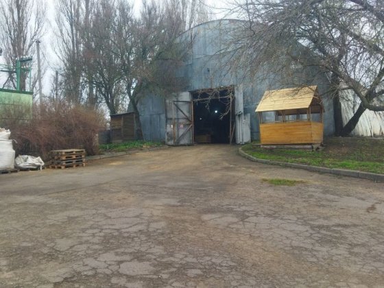 Продаж або оренда виробничо-складського комплексу Корсунь-Шевченковский