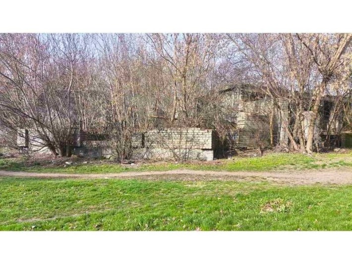 ПРОДАЖ - Об’єкт незавершеного будівництва, 545,2 кв.м. м. Чигирин - фото 1