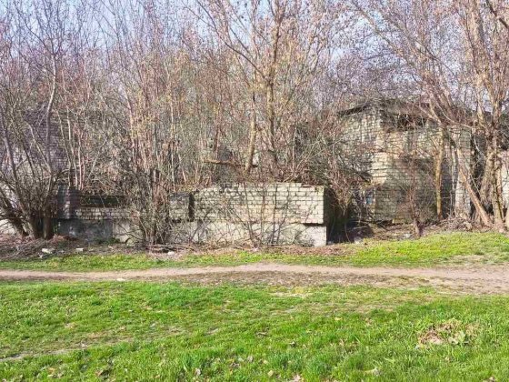Об’єкт незавершеного будівництва - м. Чигирин, Черкаська обл. Чигирин