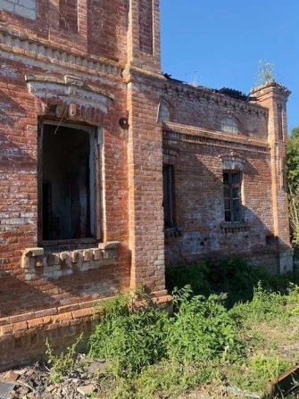 Нежитлова будівля, площею 317.10 кв.м. м.Монастирище - фото 1