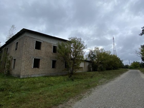 Крехаев. Комплекс строений свободного назначения. Крехаев