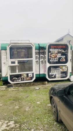 Продам маф под шаурму, кофейню или же под любую другую сферу - фото 1