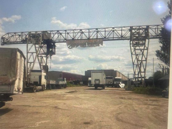 продам базу 2000 м2 в Запоріжжі, пл 1 ,2 га,  заліз. колія, кран 20т Тепличное