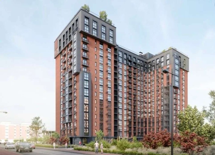 Продаж 1-к квартири ЖК Лайф Сторі Голосіївський район - фото 1