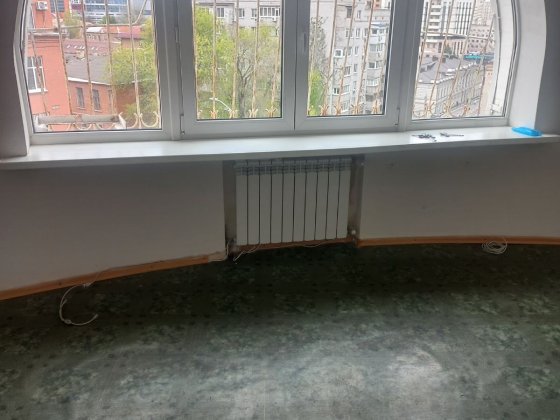 Офис 18 кв.м. Крутогірний узвіз
