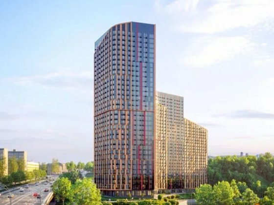 Продаж 1-кімнатної квартири на Печерську в ЖК бізнес-класу Salut. Київ