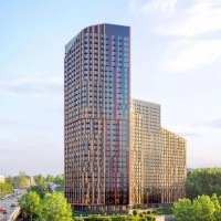 Продаж 1-кімнатної квартири на Печерську в ЖК бізнес-класу Salut. Киев