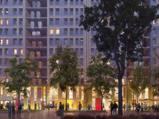 Продаж 1 к квартири по пр-ту Перемоги 72 , ЖК Happy House Київ