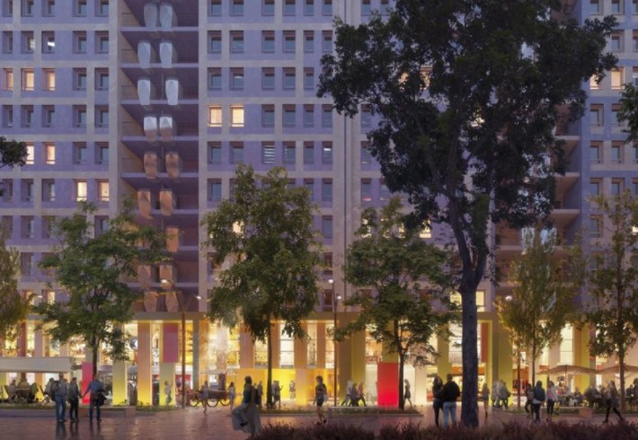 Продаж 1 к квартири по пр-ту Перемоги 72 , ЖК Happy House - фото 1