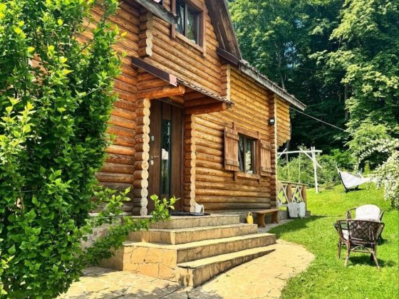 Будинок подобово біля Львова | чан і сауна (додатково) Львов