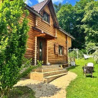 Будинок подобово біля Львова | чан і сауна (додатково) Львов