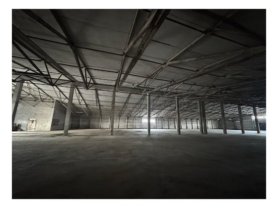 Оренда складу 2900 м² з територією, та доп приміщенням — с. Сад, Суми Суми