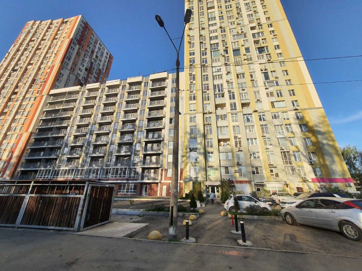 Продам 2-х кімнатну квартиру по вул. Клавдіївська 40д, ЖК ГРЮНВАЛЬД - фото 1
