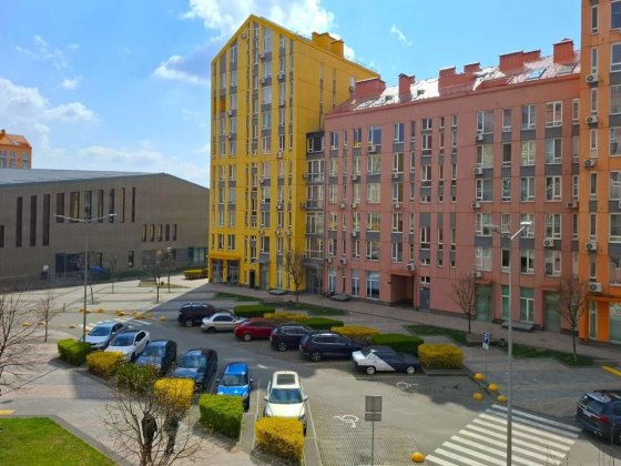 Продаж 1-к квартири вул. Юрія Липи 6 Київ