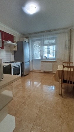 1к квартира з індивідуальним опаленням, ремонт, меблі, техніка - фото 1