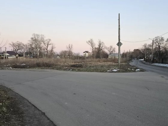 Ділянка в с. Зарічани