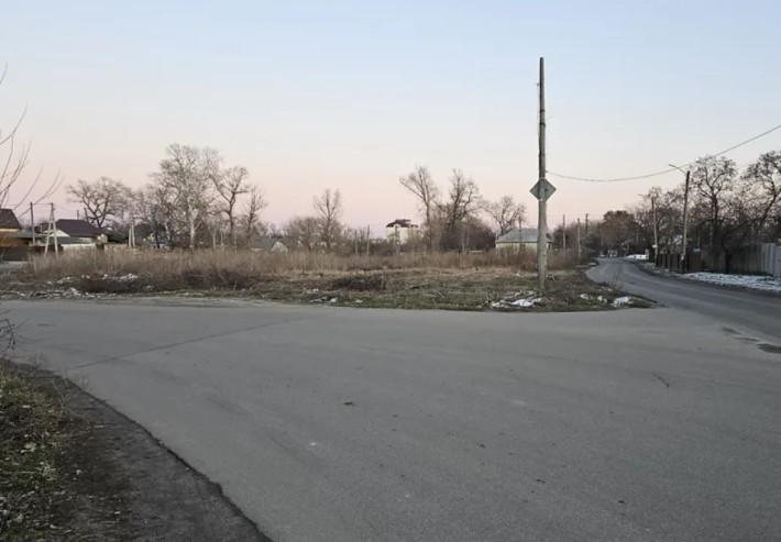 Ділянка в с. Зарічани - фото 1
