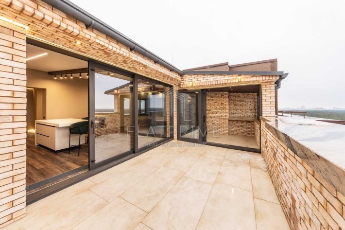 Продаж преміальної 3к квартири з терасою ЖК "Лісова Казка" Київ - фото 1