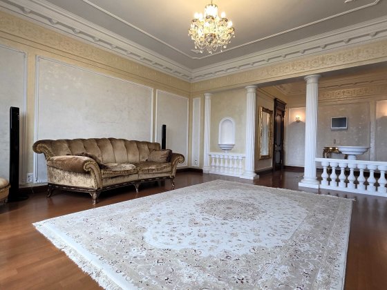 Продаж 4-к. квартири 212,8 м2 | проспект Володимира Івасюка, 4 | ЖК ОАЗІС | Оболонь | Відео огляд
