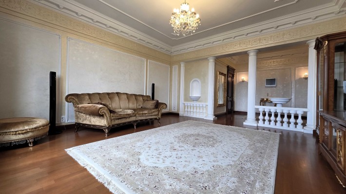 Продаж 4-к. квартири 212,8 м2 | проспект Володимира Івасюка, 4 | ЖК ОАЗІС | Оболонь | Відео огляд - фото 1