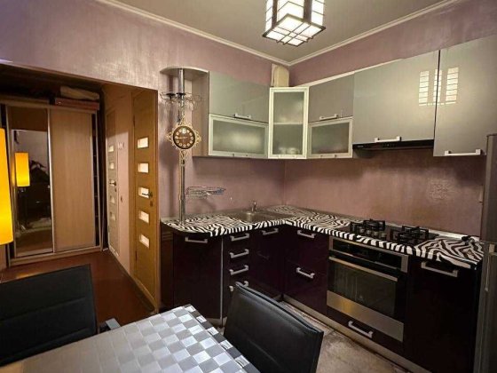 Ціна/якість! 2-к квартира 53 м², роздільні кімнати, Лісківська 6, Троєщина Київ