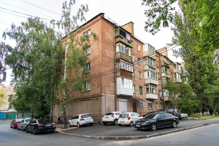 2к. Добрий Шлях,5  ст.м.Голосіївська 7 хв. пішки - фото 1
