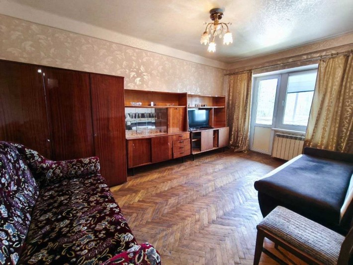 Продаж 1-кім квартири 34,7м, вул. Героїв полку "АЗОВ" 3 метро Оболонь - фото 1