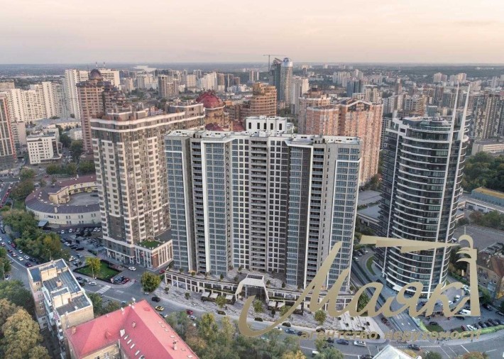 Продаж 1-кімнатної квартири в ЖК Maxima Residence Печерськ - фото 1