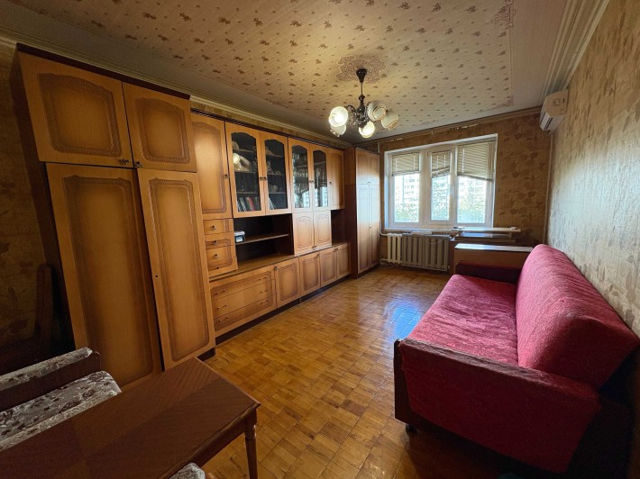 БЕЗ% Продам 2-к квартиру на Оболоні, пр. Івасюка 25, метро Мінська 12 хвилин - фото 1
