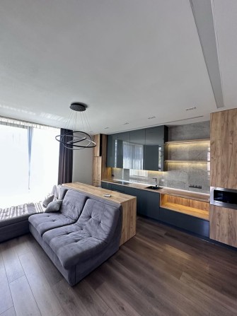 2к 80м в ЖК бізнес класу Tetris Hall Ділова Центр Печерськ Тютюнника - фото 1