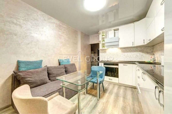 Продаж 1-кімнатної квартири в ЖК Паркові Озера на вул. Воскресенська 16а - фото 1