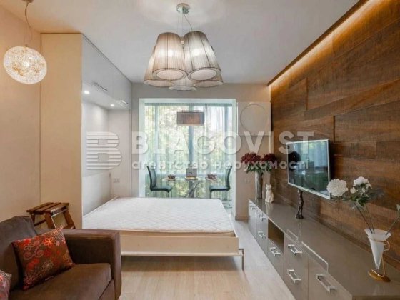 Продаж 1-кімнатної квартири Бальзака Оноре де, 92а з ремонтом