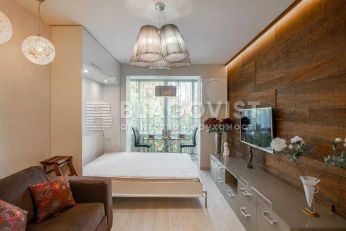 Продаж 1-кімнатної квартири Бальзака Оноре де, 92а з ремонтом - фото 1