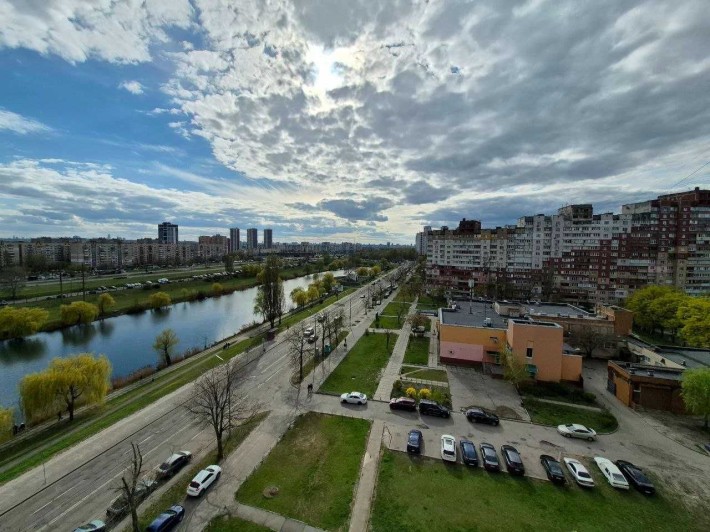 Продається 3к квартира Деснянський рн, Закревського, 11 - фото 1