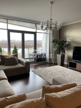 Видова преміум 3кімн квартира в ЖК Riviera Riverside Окіпної 18, Лівобережна Сонячна Рів'єра, Шептиц - фото 1