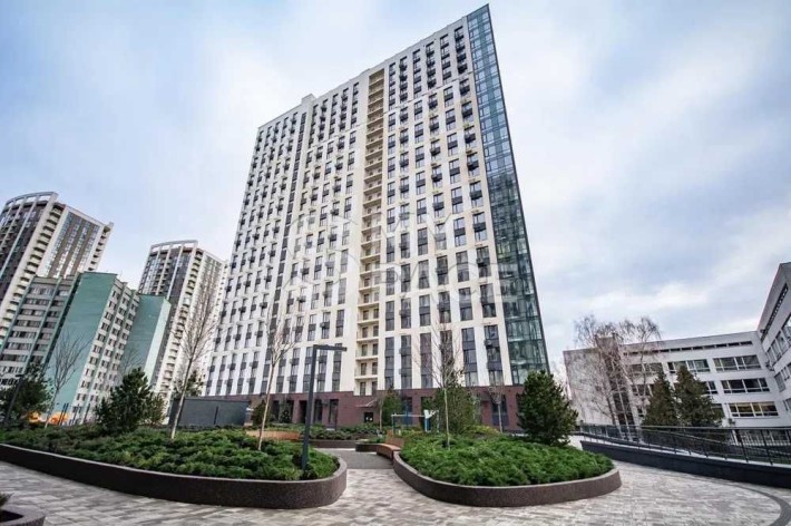 ЖК Новий Автограф 2й будинок 80 м2 КРАЩА ЦІНА - фото 1