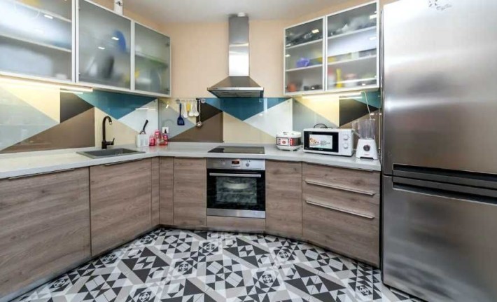 Продаж 4-кім. квартири Милославська,2,Деснянський р- н,Троєщина - фото 1
