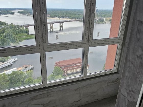 Продаж квартири, ЖК  DOCK32, дворівнева Київ