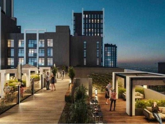 1-комнатная квартира в ЖК Nordica Residence Київ