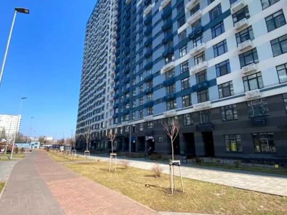 ЖК  Галактика Сверстюка Євгена (Раскової Марини) 1-к квартира Київ