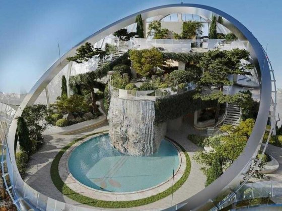 від забудовника продаж квартир в Taryan Towers: Життєвий простір 45.36 м² | Еволюція преміального ко Київ