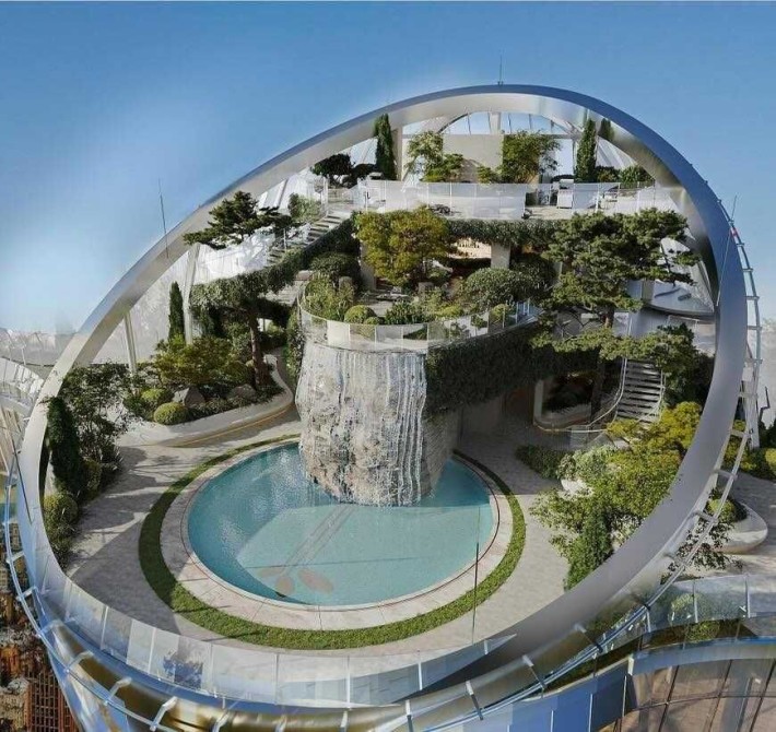 від забудовника продаж квартир в Taryan Towers: Життєвий простір 45.36 м² | Еволюція преміального ко - фото 1